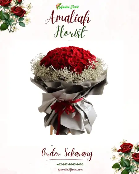 Buket Bunga Bumi Beringin